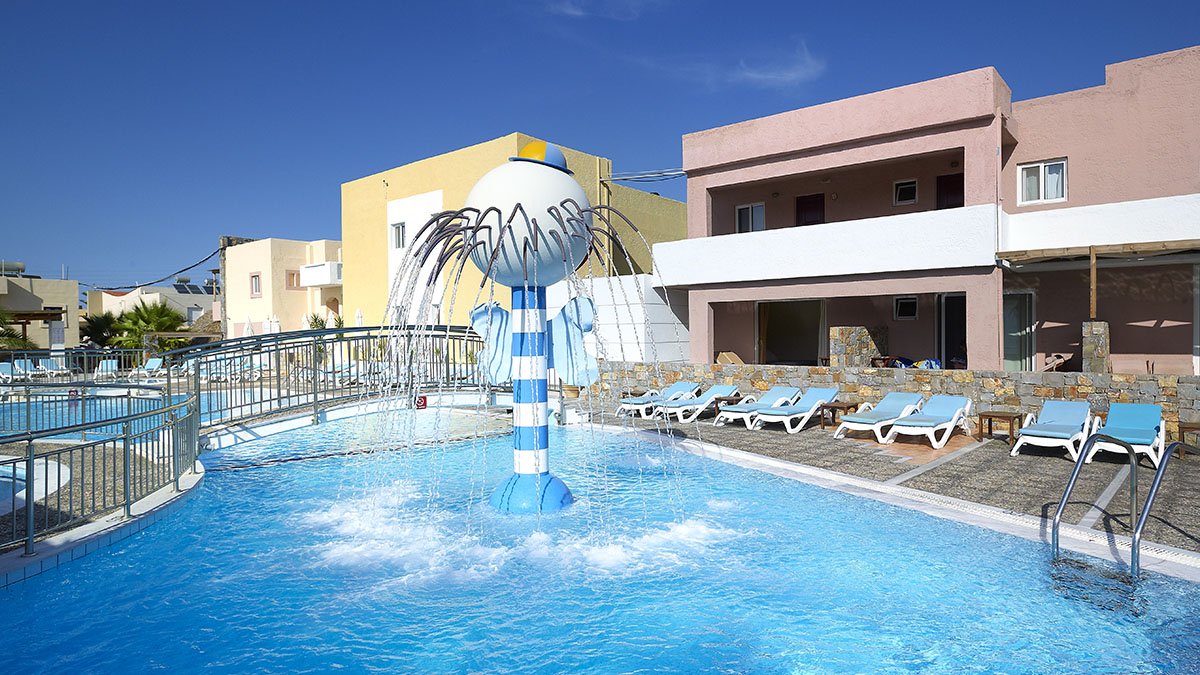 Sissi Bay Hotel and Spa - NR